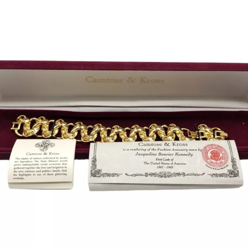 Camrose Kross Bracelet JBK.